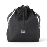 Monbento Mb Fresh Insulated Lunch Bag - Black