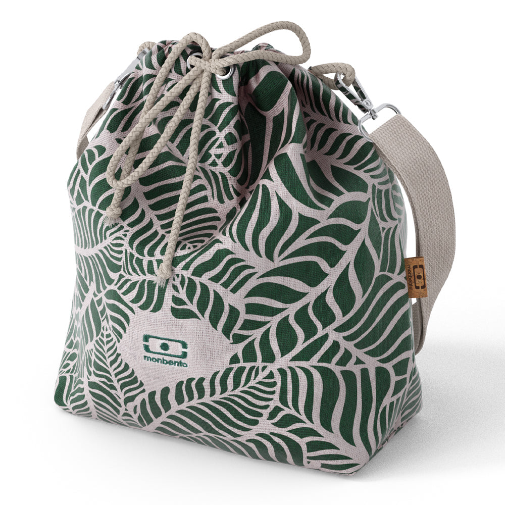 Monbento Mb Fresh Insulated Lunch Bag - Jungle