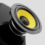 Audio Speakers: Majority D40X Bookshelf Speakers