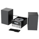 CDs & Vinyl: Majority Oakcastle Radio and CD HiFi150