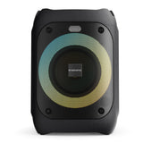 Bluetooth Speakers: Majority PS100 - Party Speaker 40w Bluetooth Karaoke-DJ-Party-PA System - Black