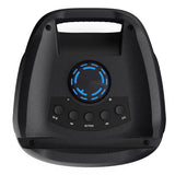 Bluetooth Speakers: Majority PS200 - Party Speaker 100w Bluetooth Karaoke-DJ-Party-PA System - Black