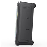 Bluetooth Speakers: Majority PS200 - Party Speaker 100w Bluetooth Karaoke-DJ-Party-PA System - Black