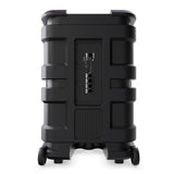 Bluetooth Speakers: Majority PS500 - PA System 150w Bluetooth Karaoke-DJ-Party-PA System - Black