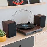 Audio Players & Recorders: Majority Moto Plus Turntable