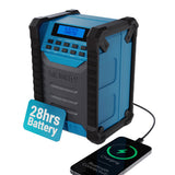 Radios: Majority Landbeach Worksite Radio