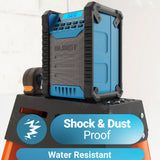 Radios: Majority Landbeach Worksite Radio