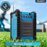 Radios: Majority Landbeach Worksite Radio