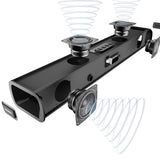 Audio Speakers: Majority Naga 60 Soundbar