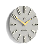 Newgate Empire State Wall Clock-Grey