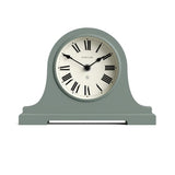 Newgate Broadway Mantel Clock-Asparagus Green