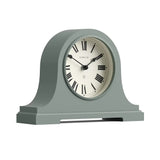 Newgate Broadway Mantel Clock-Asparagus Green