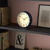 Newgate Q Mantel-Petrol Blue