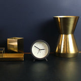 Clocks: Newgate Fred Alarm Chocolate Black