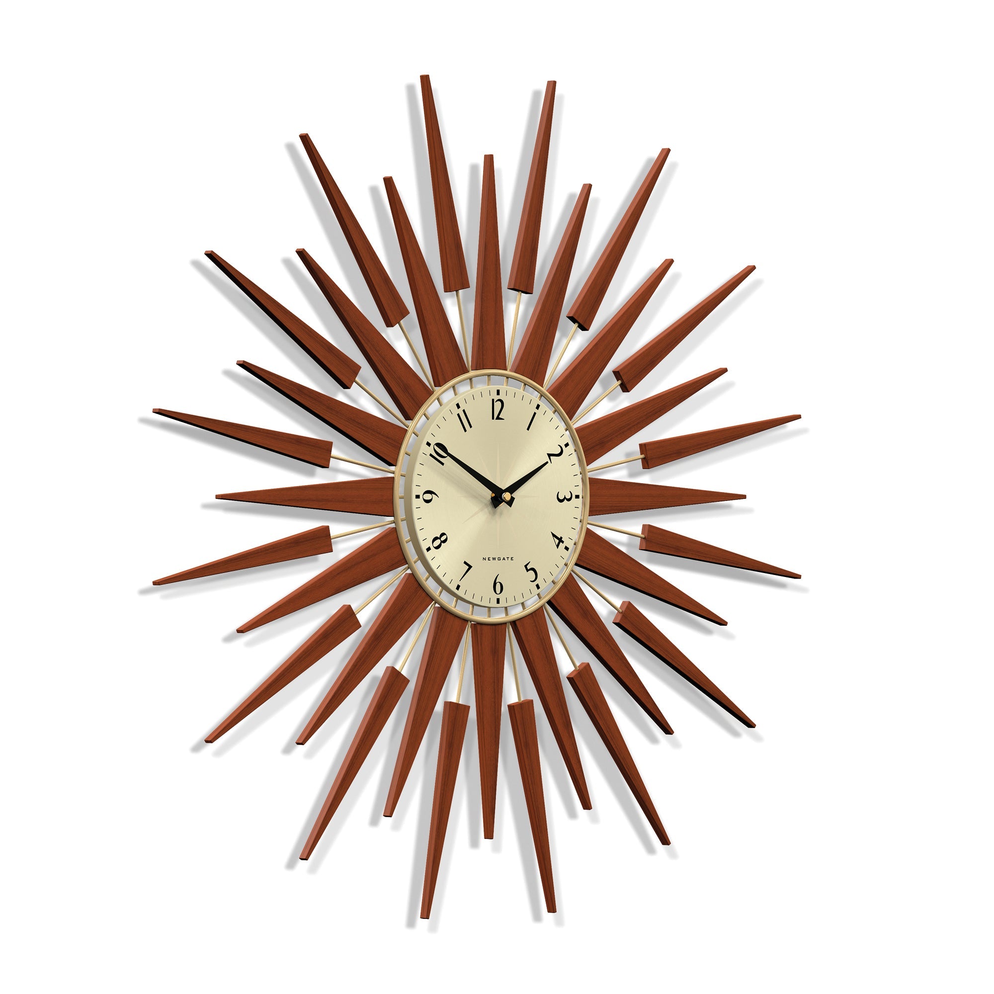 Clocks: Newgate Pluto Clocks
