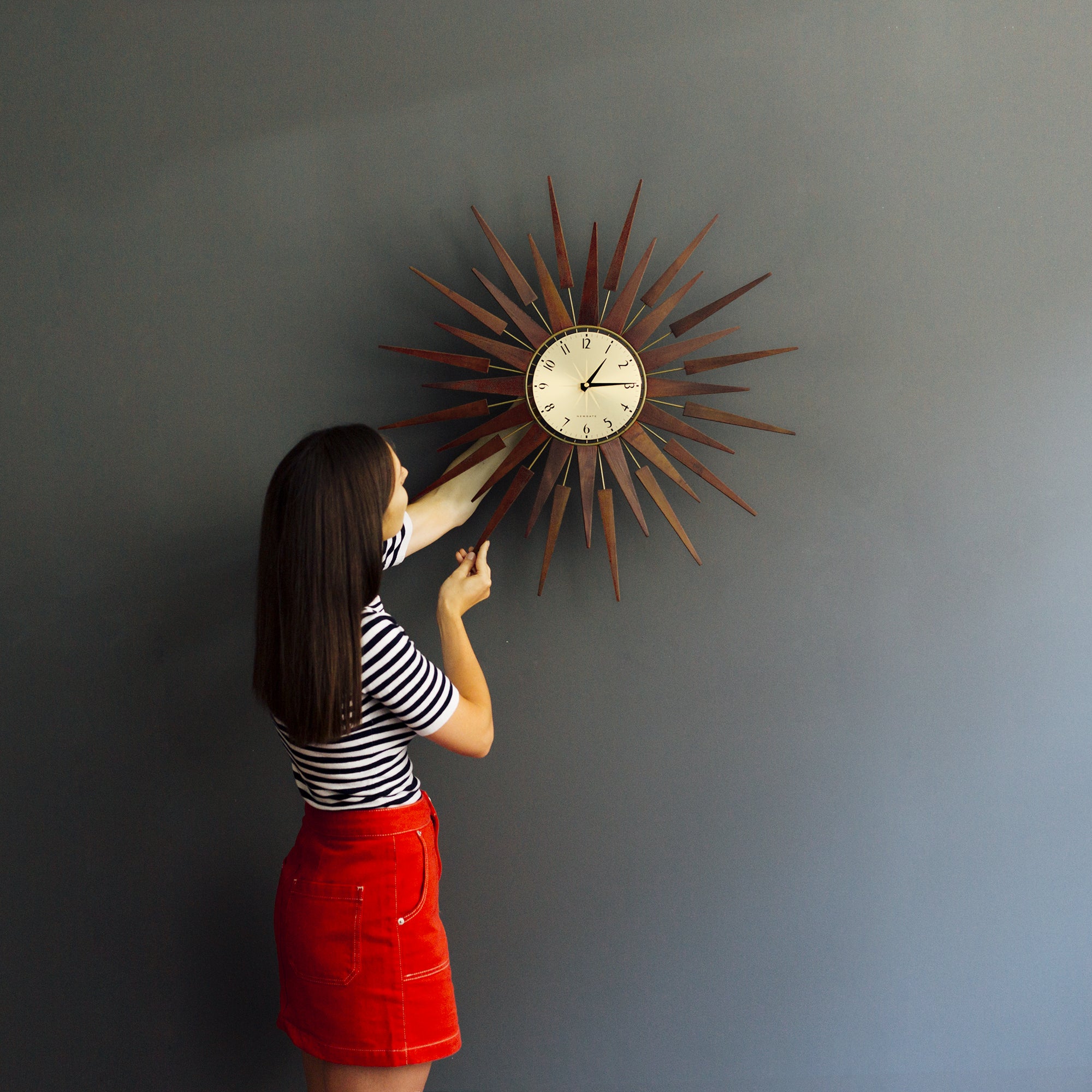 Clocks: Newgate Pluto Clocks
