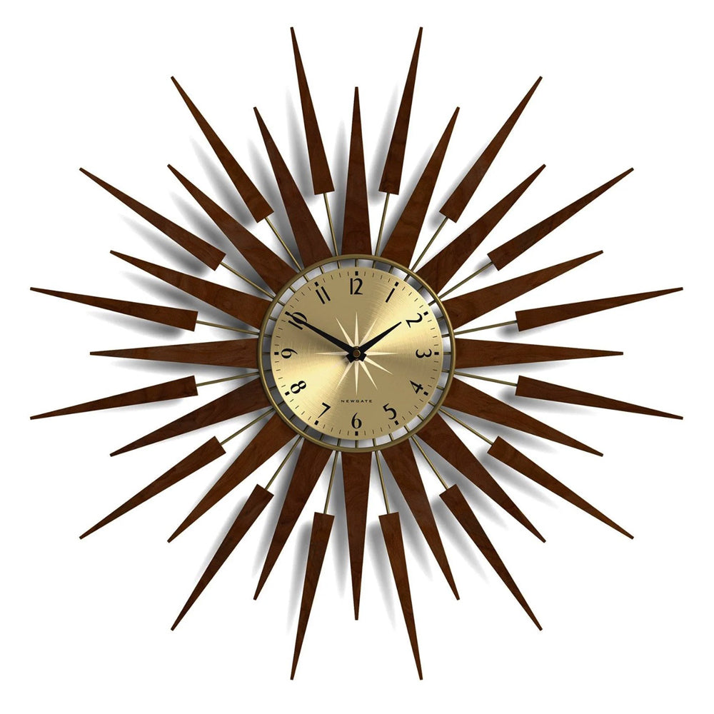 Clocks: Newgate Pluto Clocks