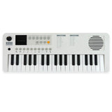Audio Accessories: Axus Mini Keyboard 37 Key Keyboard - White