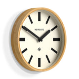 Clocks: Newgate Bali Wall Clock - Ocean Dial