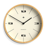 Clocks: Newgate Bali Wall Clock - Hovercraft Dial