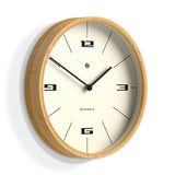 Clocks: Newgate Bali Wall Clock - Hovercraft Dial