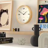 Clocks: Newgate Bali Wall Clock - Hovercraft Dial