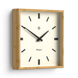 Clocks: Newgate Fiji Wall Clock - Moped Dial