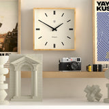 Clocks: Newgate Fiji Wall Clock - Moped Dial