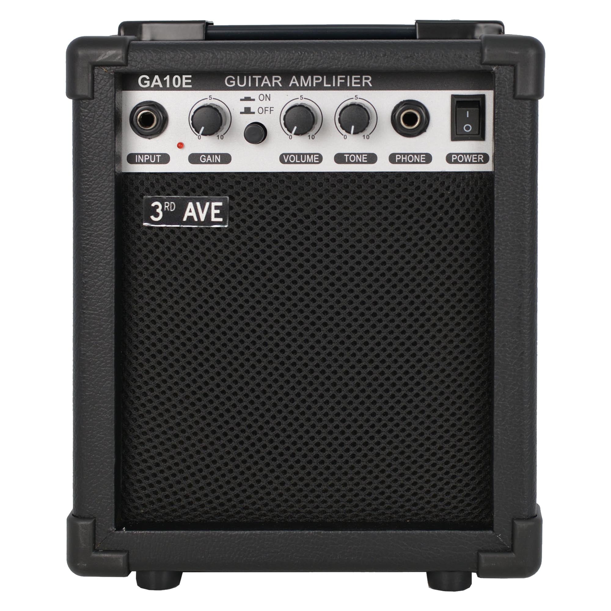 Audio Accessories: 3rd Avenue 10W Electric Guitar Amplifier