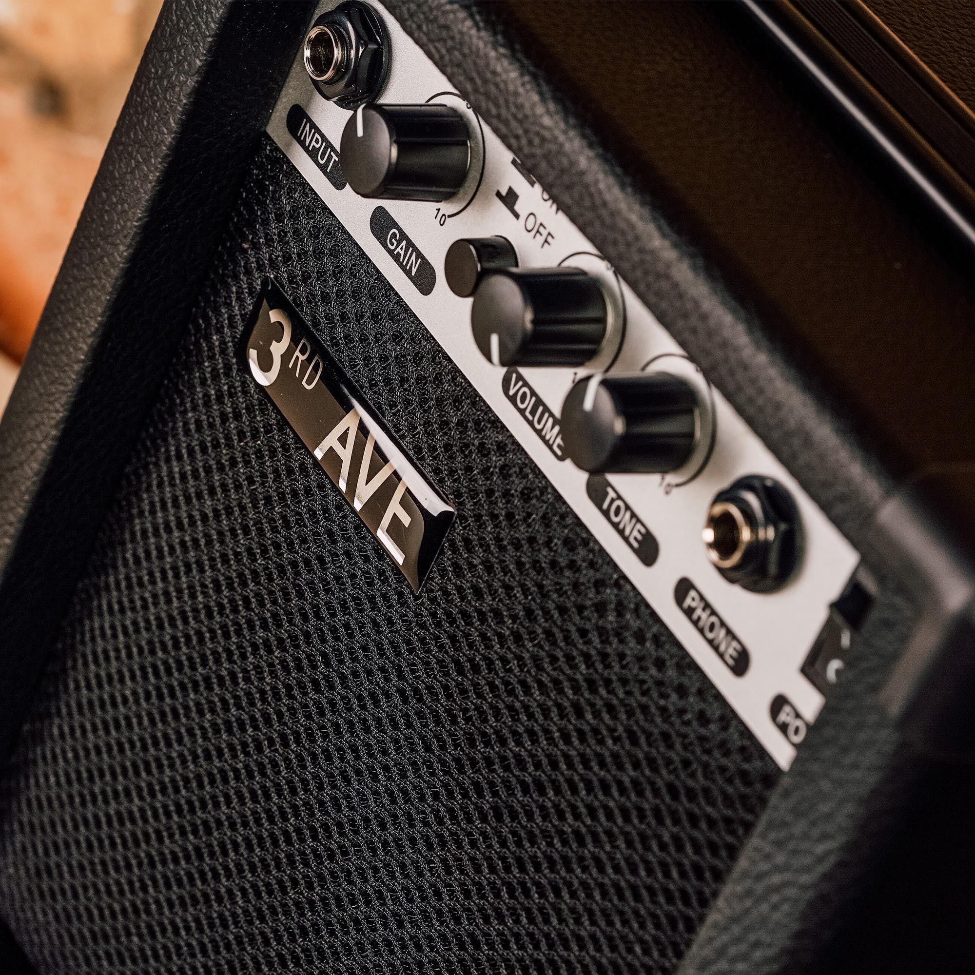 Audio Accessories: 3rd Avenue 10W Electric Guitar Amplifier