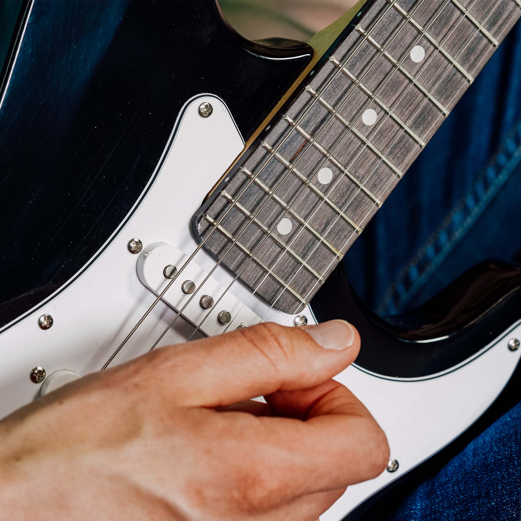 Audio Accessories: 3rd Avenue Electric Guitar Pack - Black