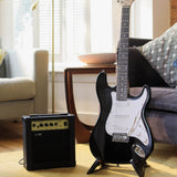 3rd Avenue Electric Guitar Pack - Black