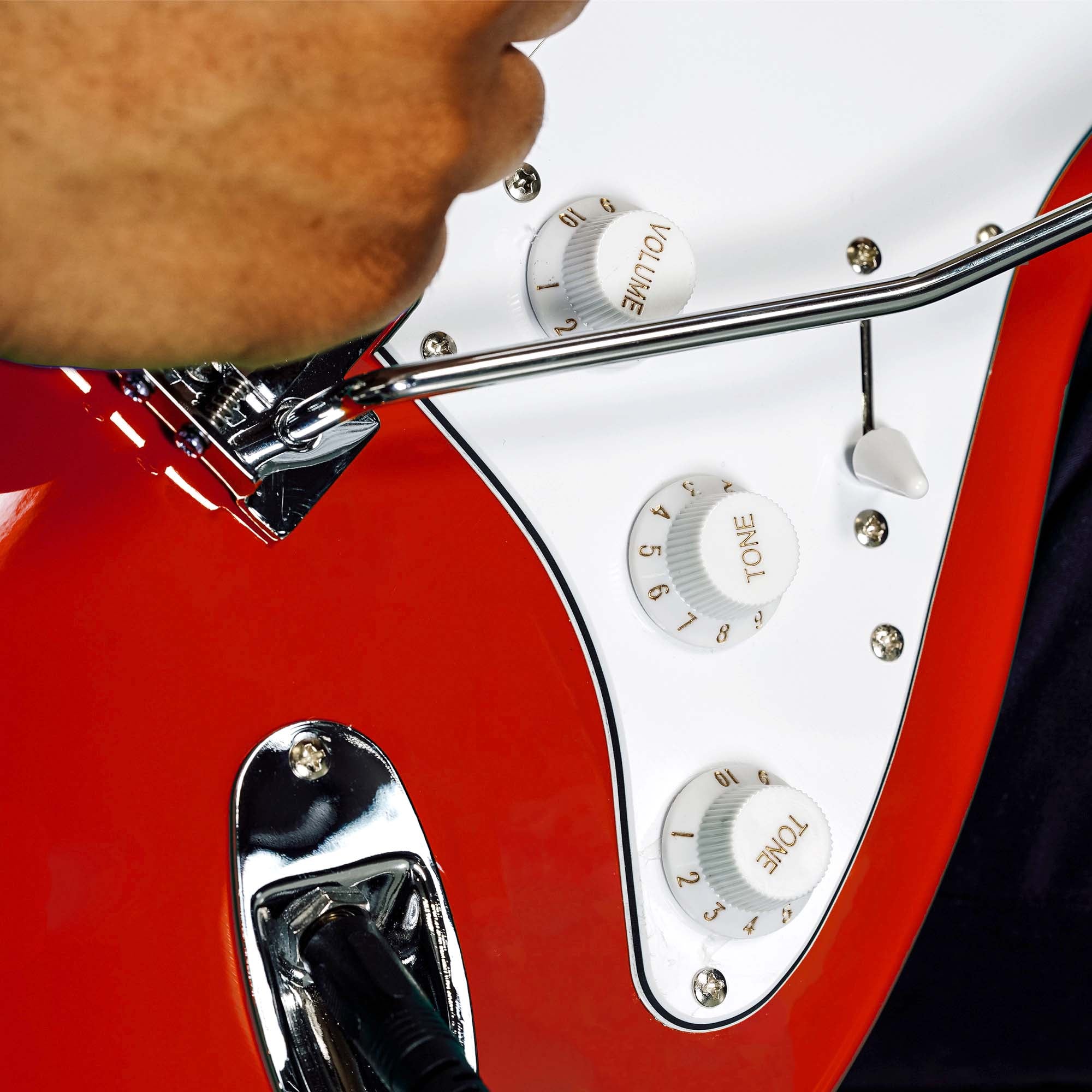 Audio Accessories: 3rd Avenue Electric Guitar Pack - Red
