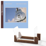 CDs & Vinyl: Dire Straits Brothers In Arms - Double Vinyl Album & Crosley Record Storage Display Stand