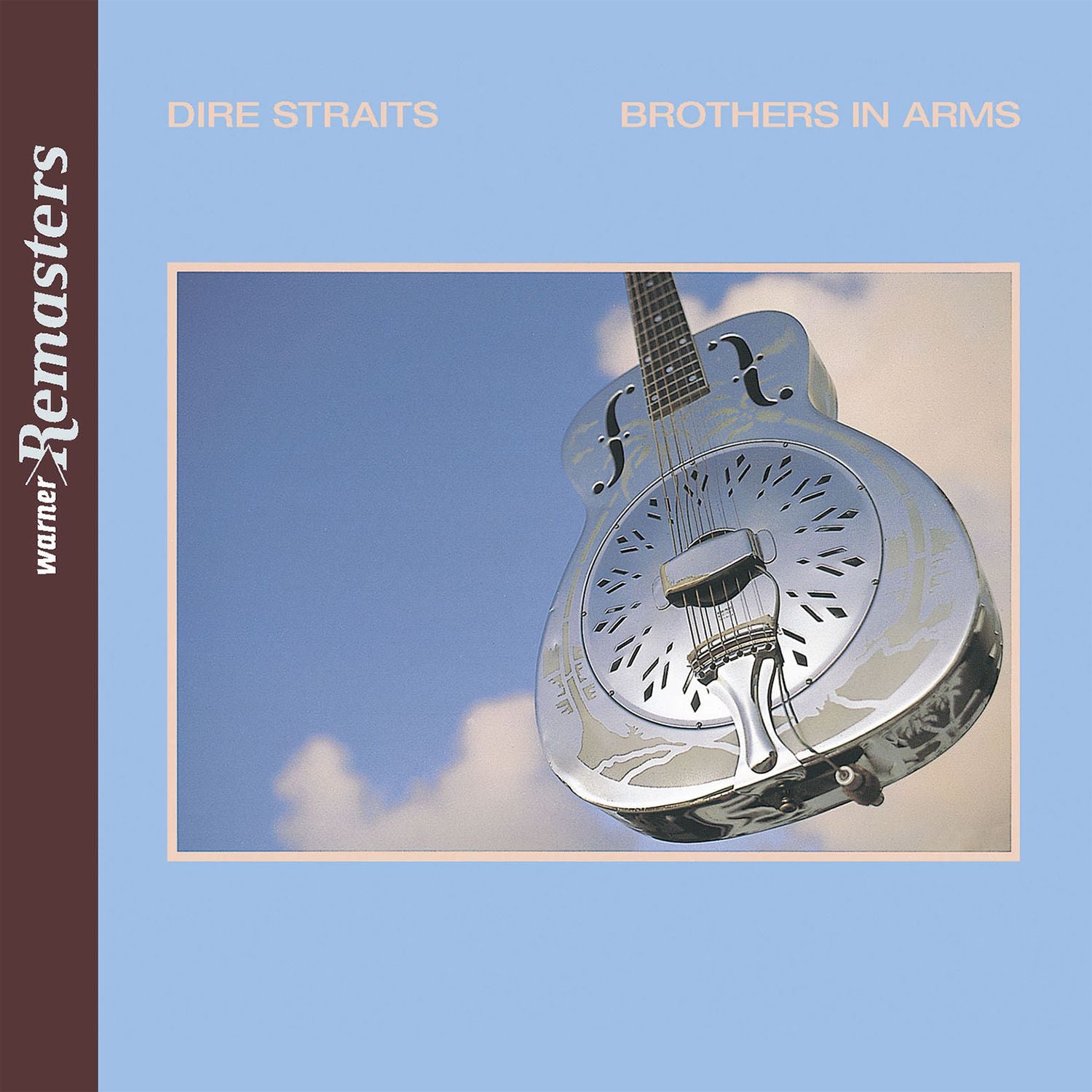 CDs & Vinyl: Dire Straits Brothers In Arms - Double Vinyl Album & Crosley Record Storage Display Stand