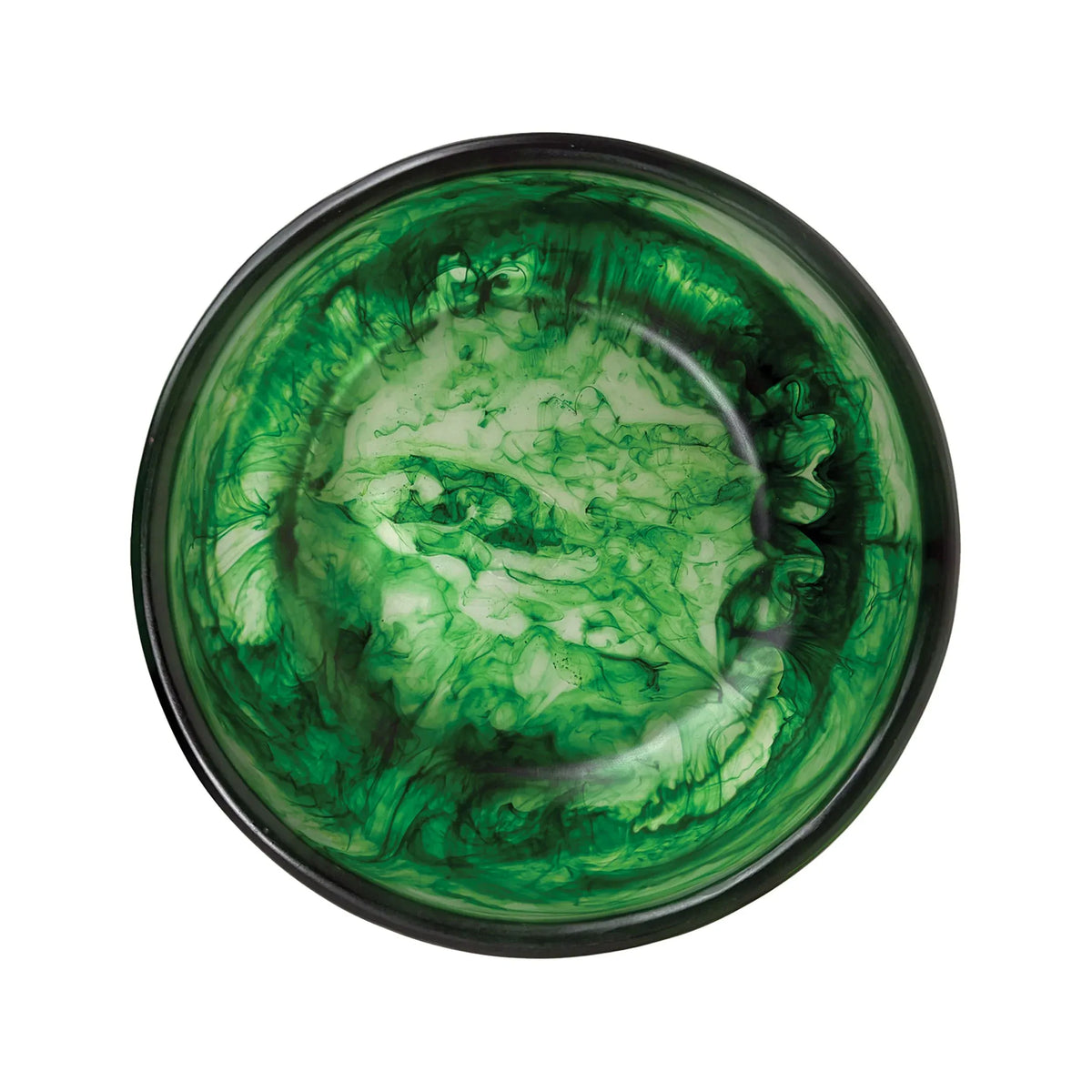 Urban Attitude INDI Medium Bowl Height 12cm, Width 26cm, Length 26cm - Sage Mist