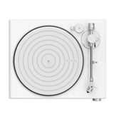 Victrola Stream Pearl Wi-Fi & Bluetooth Turntable - White/Silver