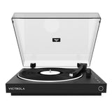Audio Players & Recorders: Victrola Automatic Turntable - Black