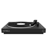Audio Players & Recorders: Victrola Automatic Turntable - Black