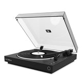 Audio Players & Recorders: Victrola Automatic Turntable - Black
