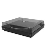 Audio Players & Recorders: Victrola Automatic Turntable - Black
