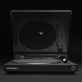 Audio Players & Recorders: Victrola Automatic Turntable - Black
