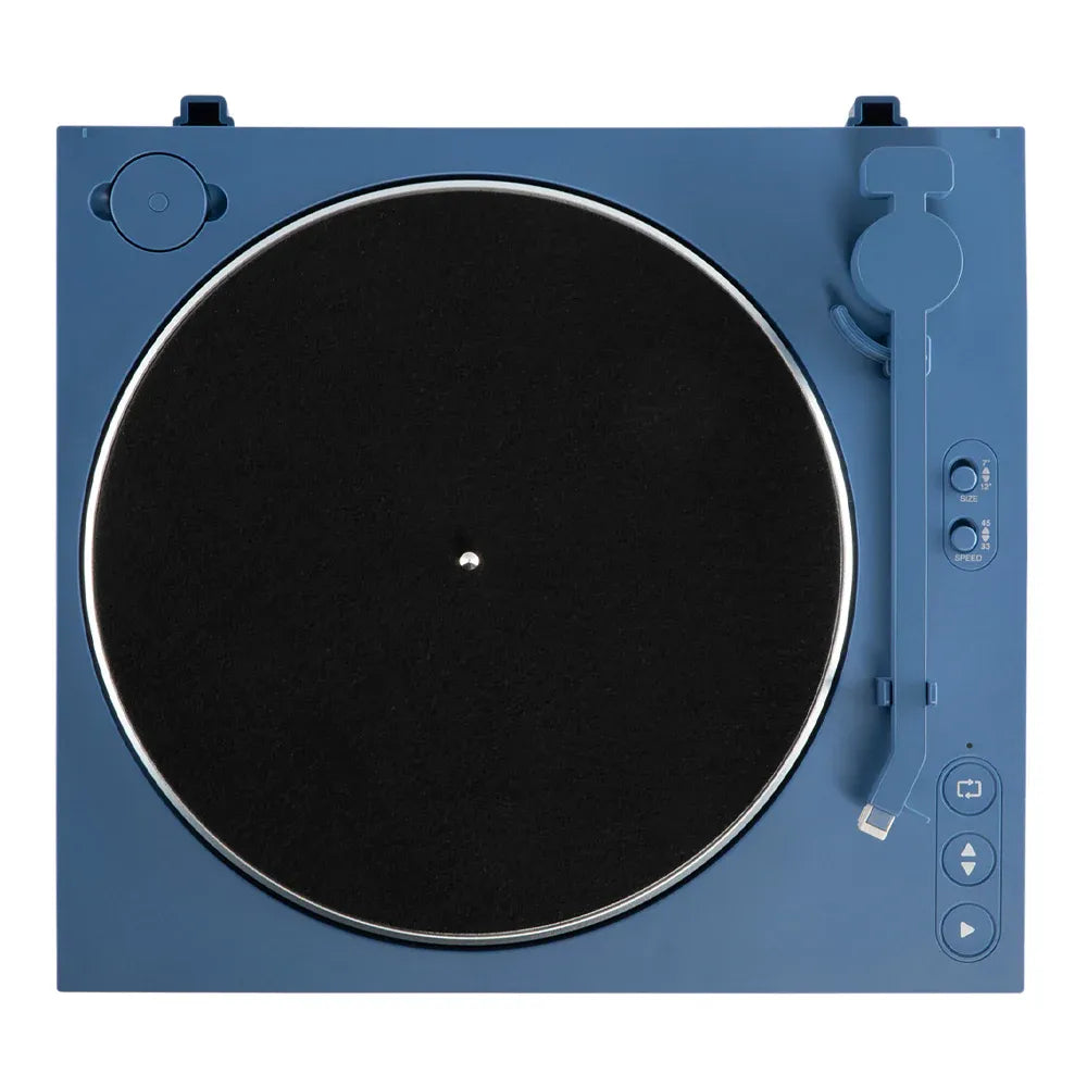 Victrola Automatic Turntable - Blue