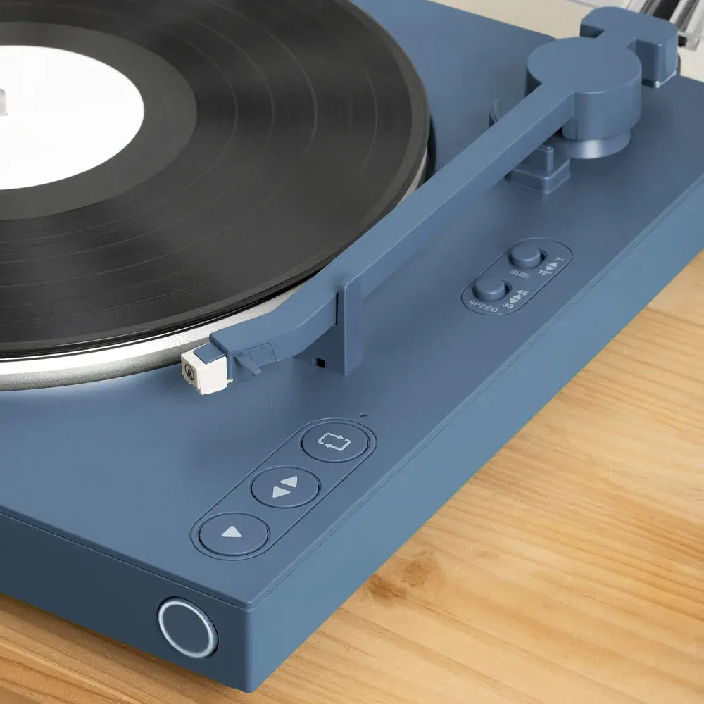 Victrola Automatic Turntable - Blue