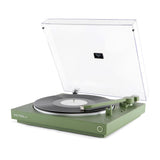 Audio Players & Recorders: Victrola Automatic Turntable - Green