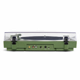 Audio Players & Recorders: Victrola Automatic Turntable - Green