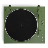 Audio Players & Recorders: Victrola Automatic Turntable - Green