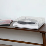 Victrola Automatic Turntable - White