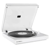 Victrola Automatic Turntable - White