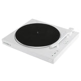 Victrola Automatic Turntable - White